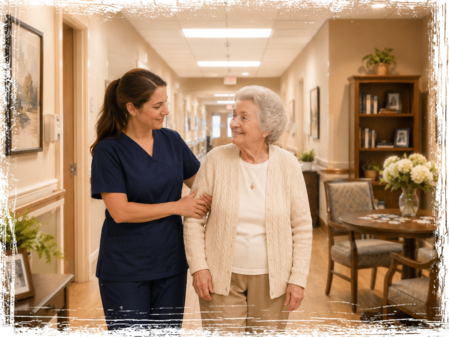 Alzheimer’s and Dementia Care