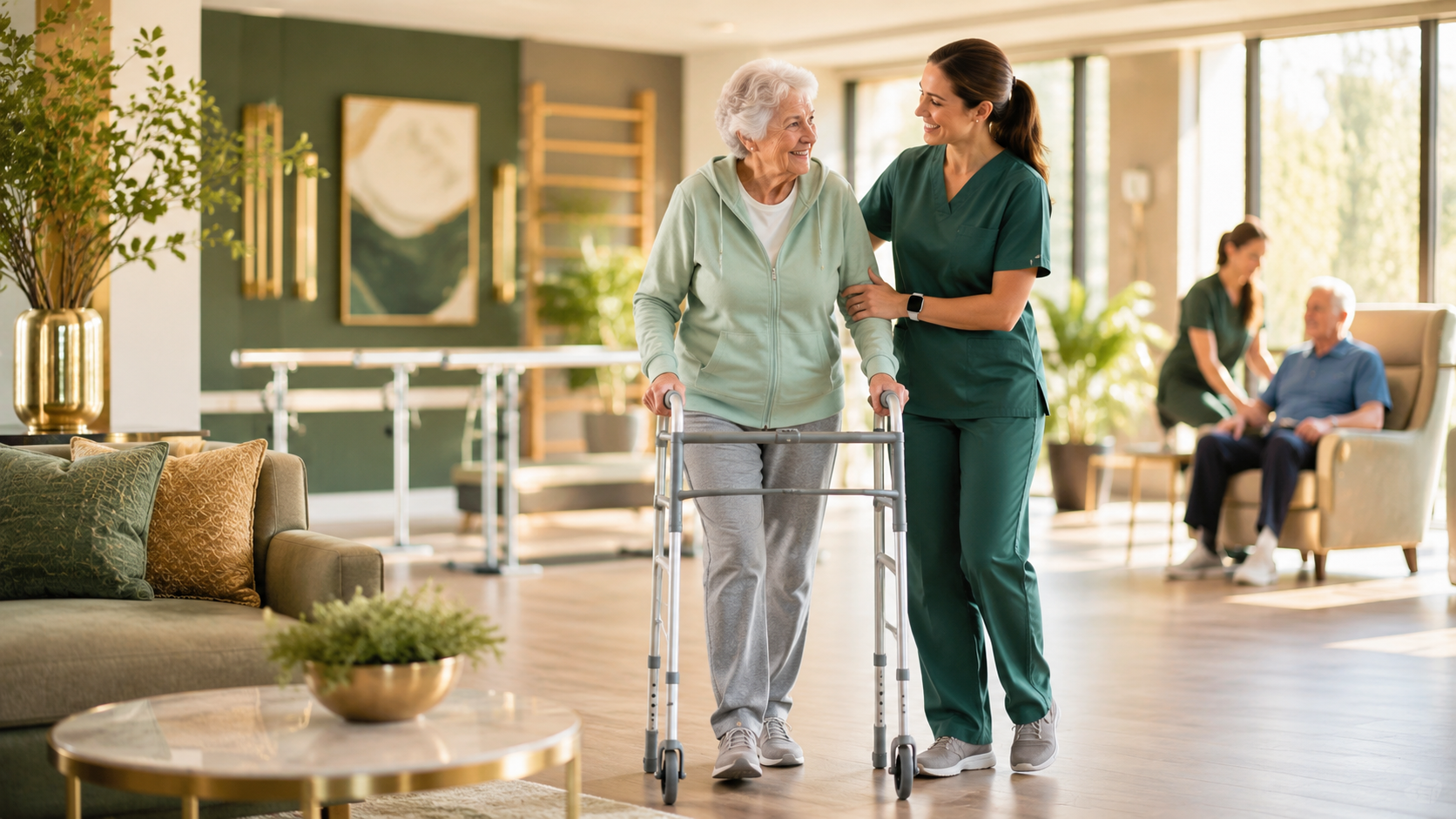 Avenora Elmhurst care services
