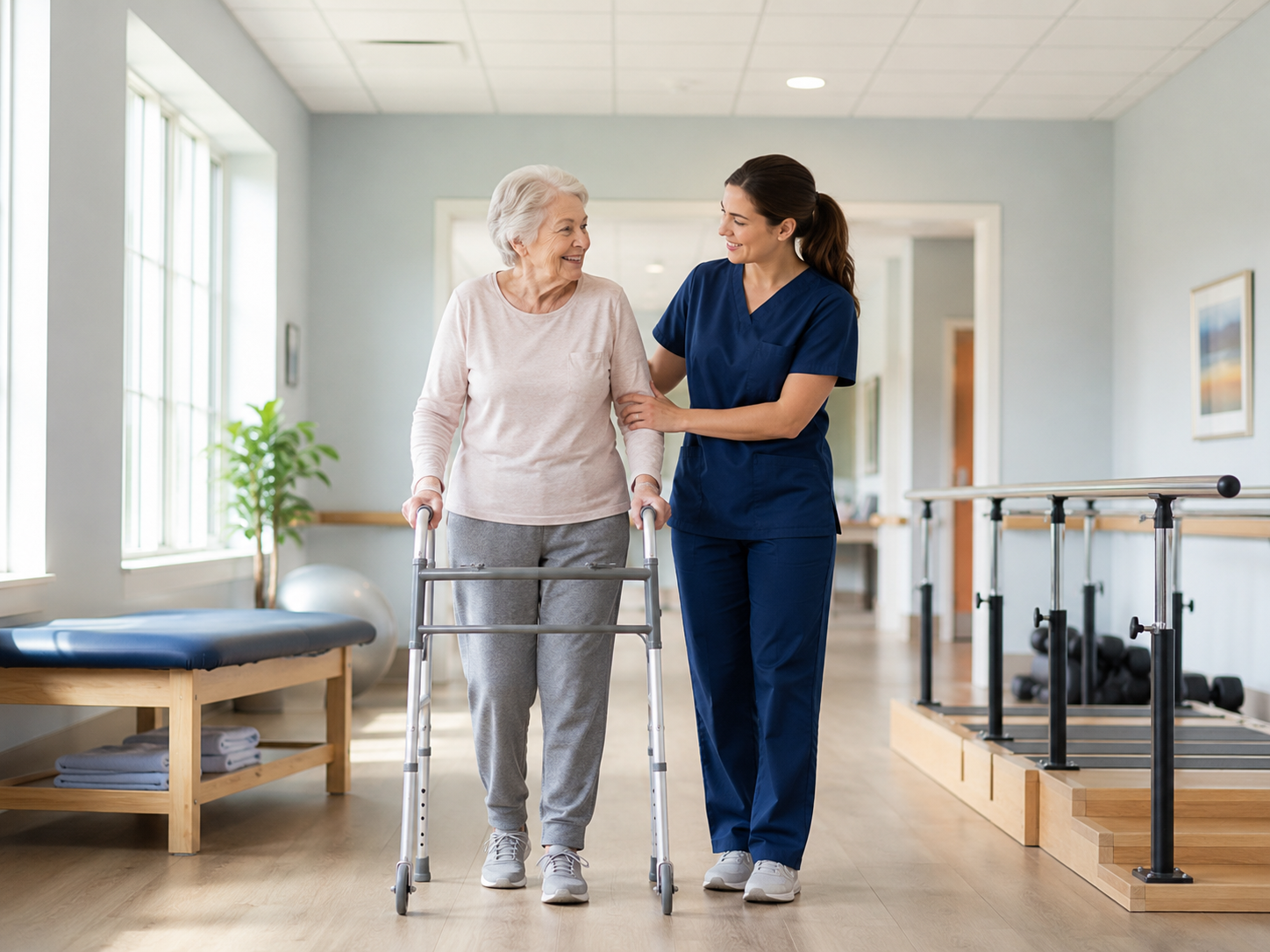Short-Term Rehabilitation